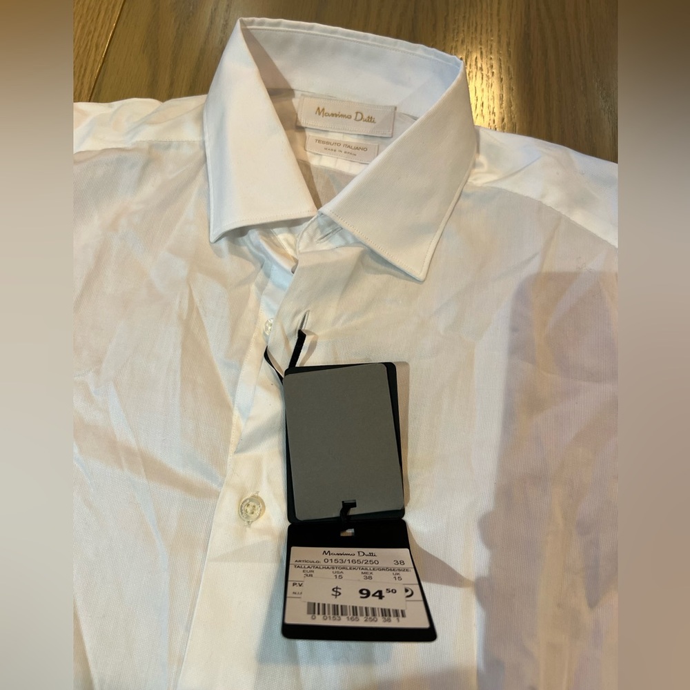 Massimo Dutti Shirt - 15